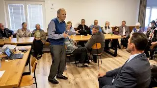 Začetki Mlinske godbe na pihala