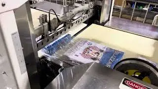 Texwrap 2601 - paper stacks