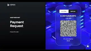 DVI - Bitcoin payment processing