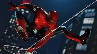 Lore accurate Spider-Man...