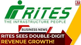 RITES Q3 Earnings: Order Book Growth, Margins & FY27 'Disruptive Growth' Plan | Business News