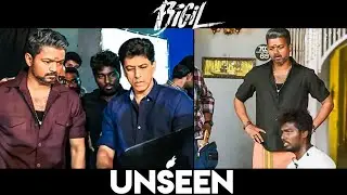 Bigil: Behind the Scenes | Thalapathy Vijay, Nayanthara, Atlee | Latest Tamil News