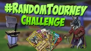 Wizard101: Random Tourney Challenge #2 (Elijah StarBlood)