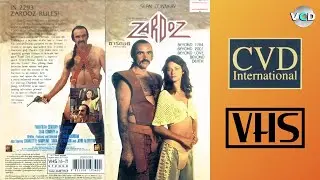 Opening/Closing to Zardoz 1998 VHS (Thai Copy)