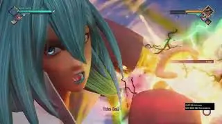 The Miko Toyosatomimi moveset