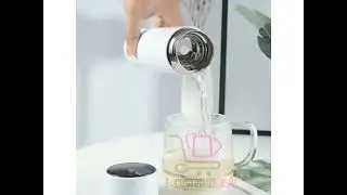 Customize Temperature Water Bottles