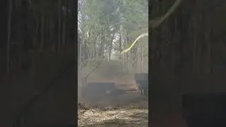 Marines from the 8th Engineer Support Battalion Fire a Mine Clearing Line Charge March 2025
