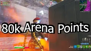 80,000 Arena Points - EU - (One Of The Best 🌟)