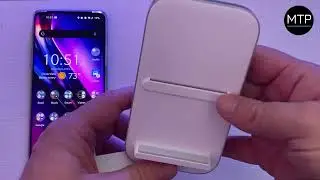 My Trendy Phone / Alkuper&auml;inen OnePlus Warp Charge 30 Langaton Laturi - 30W