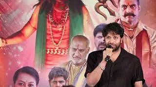 Bigg Boss Telugu 8 | Aditya Om Speech at Adiparvam Pre Release Event