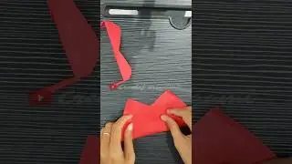 origami kacamata #origami #diy #origamicreative #craft #shortvideo #shorts