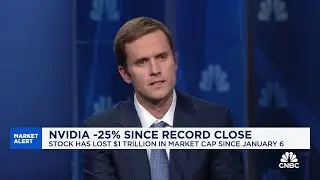 Nasdaq is in the middle of a buyer's strike, says Gabelli Funds' John Belton