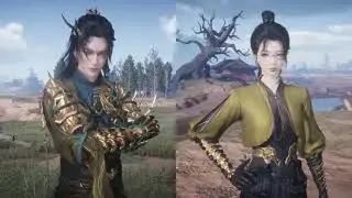 Dragon Horn Appearance