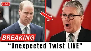 &ldquo;1 MIN AGO: Prince William CHALLENGES Starmer &mdash; Massive Uproar Erupts Across Britain!&rdquo;