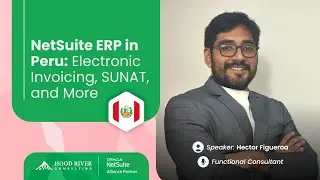 NetSuite ERP in Peru: Electronic Invoicing, SUNAT, and More
