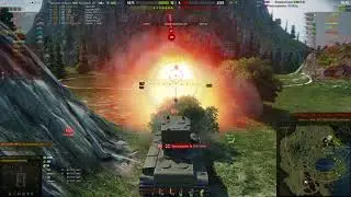 ПАТЧ 9.20 ТОЛЬКО ВЫШЕЛ, А КВ-2 УЖЕ СДЕЛАЛ ЭТО... В World of Tanks