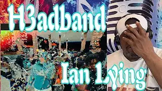 H3adband - Ian Lying (Official Music Video) Reaction 🔥💪🏾