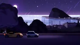 Late Night - ODESZA (Slowed Down)