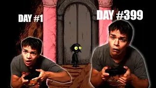 I spent 400 days playing this game...