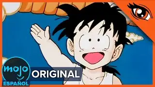 ¡Top 10 ENDINGS de Anime en Español!