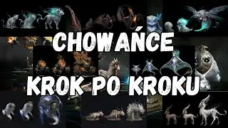 Rozwój chowańców krok po kroku | Ultimate Poradnik | #pets | #diabloimmortal | #familiars | #guide