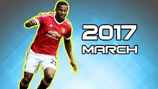 Antonio Valencia | Defence | Skill | Run | Assits | Speed | Manchester United 03/2017