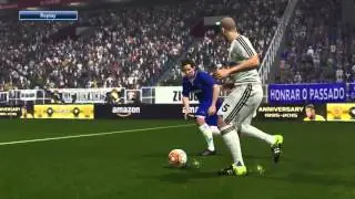 Pes 16 Legends - Montage