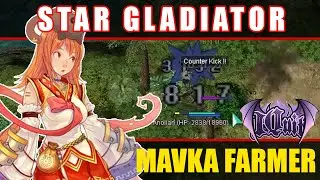 STAR GLADIATOR MAVKA FARMER - Ragnarok PreRenewal