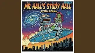 Study Hall 3I/ATLAS Edition
