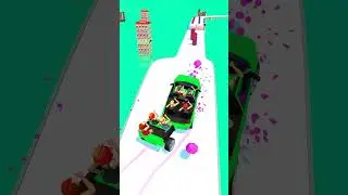Assemble Run 3D #93 #shorts #funny #viral