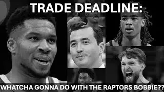 Trade deadline is here: What is Bobbie Marks going to do?