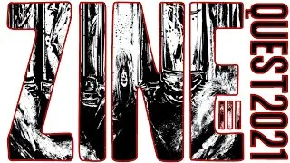 The Company Survival Horror RPG | Zinequest Kickstarter Preview