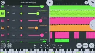 Como Fazer um Instrumental tipo puto Nelson no FL Studio mobile?