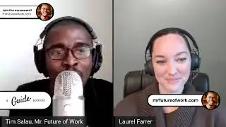 The Remote Revolution: How to Manage Your Career as a Remote Worker w/ Laurel Farrer
