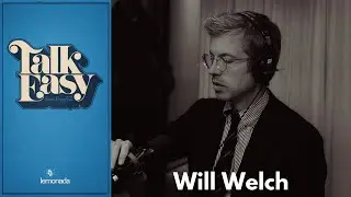 Global Editorial Director Will Welch on GQ’s Men of the Year and the Future of Magazines | Talk Easy