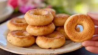 🍎No flour! No sugar! This German recipe has become popular in Germany.