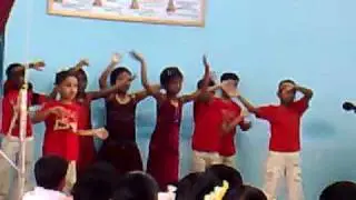 sundaschool kids