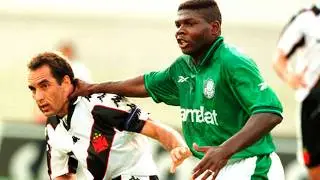 EDMUNDO X CLEBÃO EM 97 🔥 SEM MASSAGEM