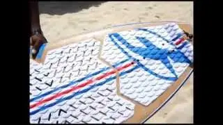 Mitu Pro Model Surfboard from F-One