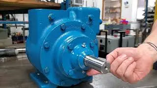 Sliding Vane Pump Greasing Procedure for Blackmer - Blackmer Whiteboard
