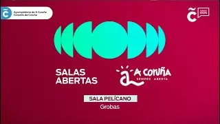 Sesi&oacute;n do Dj Grobas na Sala Pel&iacute;cano