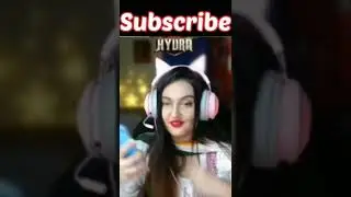 Kanika video call to Dynamo on Live stream 🤩 But........? #shorts #kanigaming #dynamo #videocall