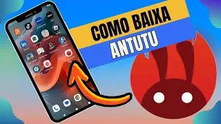 Como baixar antutu benchmark 2024 NO CECULAR