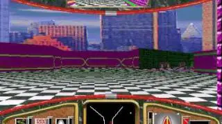 Microsoft - Hover! - 1995