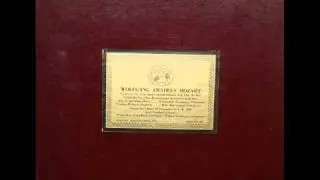 Mozart / Jan Zwagerman, 1954: Horn Concerto No. 4 in E flat, K. 495 - Movement 3