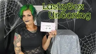 LashyBox Unboxing and Review | Eyelash Subscription Box