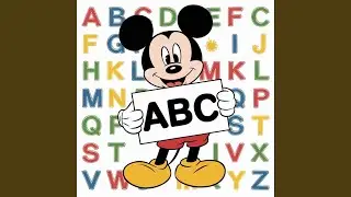 ABC Alphabets Mickey Mouse