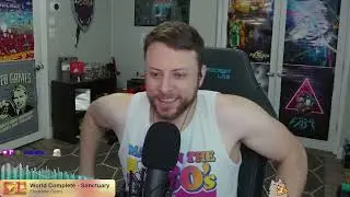 [LIVESTREAM] LaserBelch's week off - Day 7 (SMW, Catherine) [5 Feb 2024]