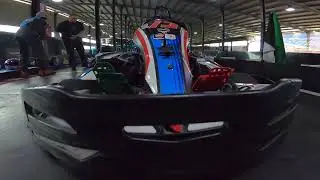 ISTEDDA DUCATI KART 2021 ENDURANCE SKINDOOR