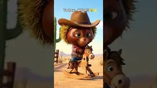 🤠 카우보이 밤동이의 굴욕  🇺🇸 | Cowboy Nightnut&rsquo;s Wild Ride